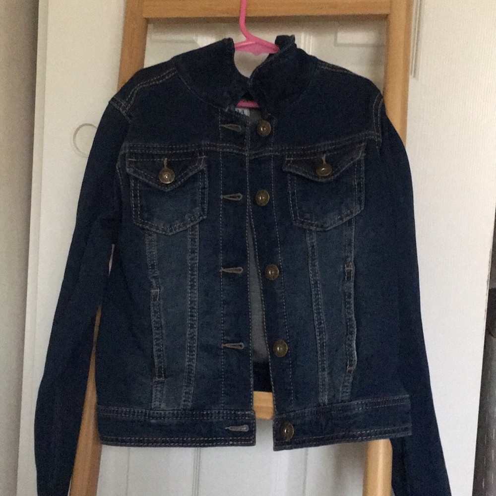 Mudd girls Jean jacket